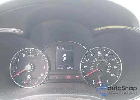 2018 Kia Forte Ex from USA, damaged, VIN 3KPFL4A80JE242275